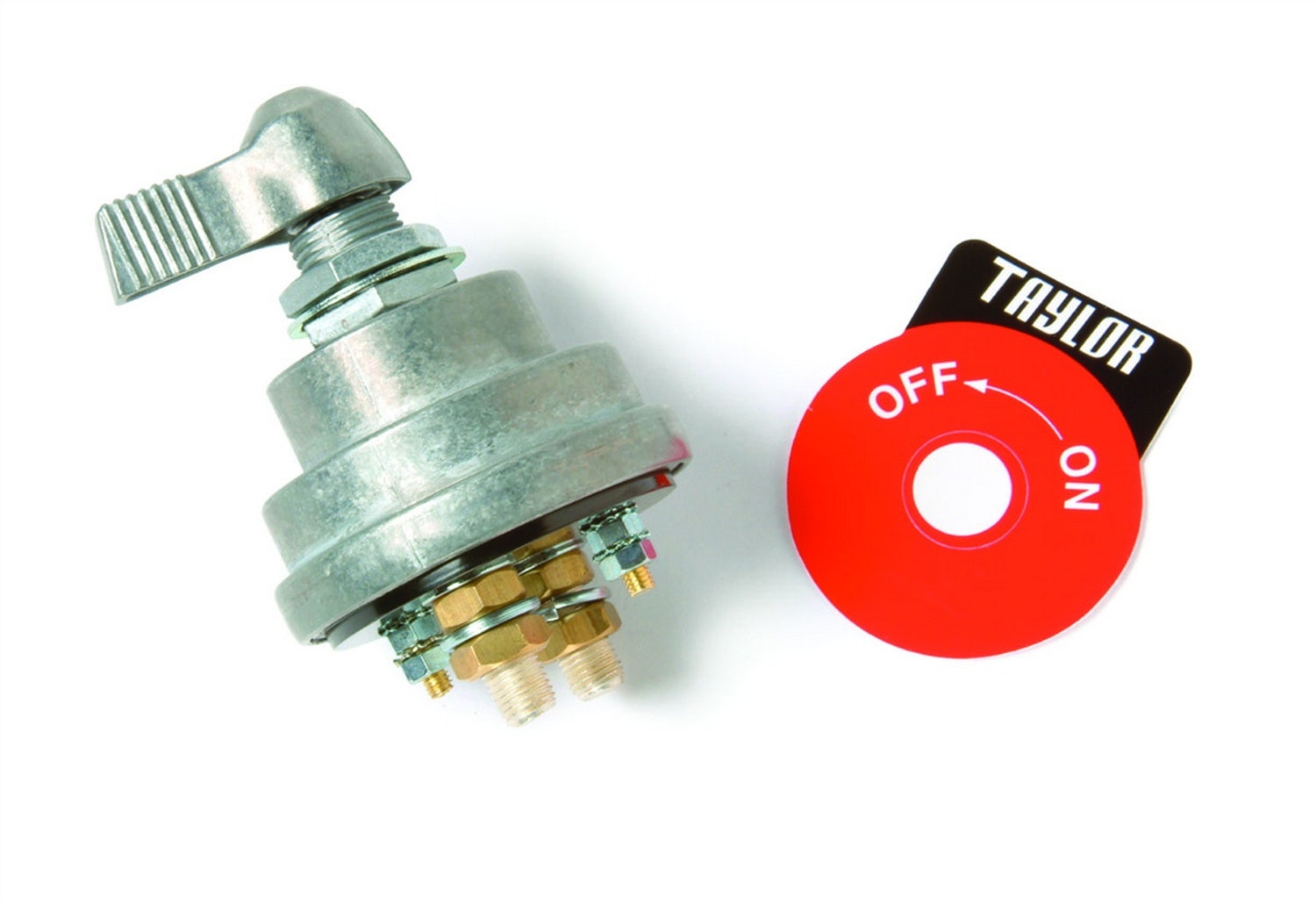 Taylor Cable 1033 Master Battery Disconnect Switch   Battery Disconnect Switch;