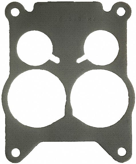 Fel-Pro Carburetor Mounting Gasket P/N:60098  Carburetor Mounting Gasket P/N:
