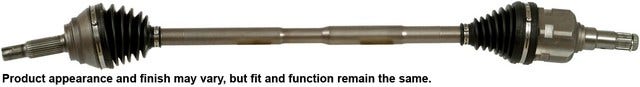 Cardone Reman Cv Axle Assembly P/N:60-5284  Cv Axle Assembly P/N: