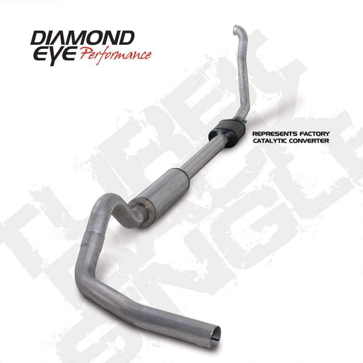 Diamond Eye Performance 1994-1997.5 Ford 7.3L Powerstroke F250/F350 (All Cab And
