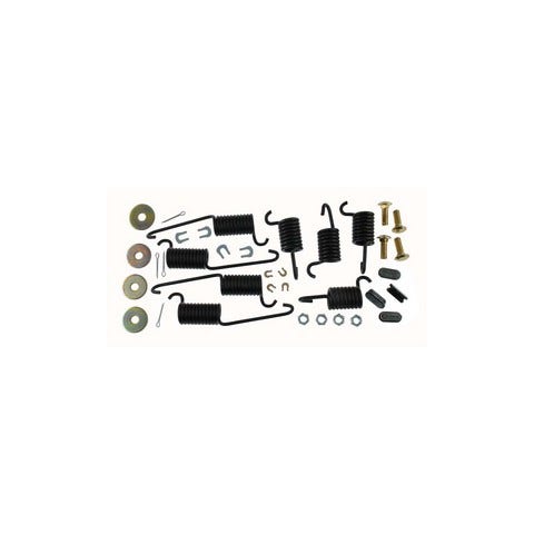 Carlson Drum Brake Hardware Kit P/N:H9200  Drum Brake Hardware Kit P/N: