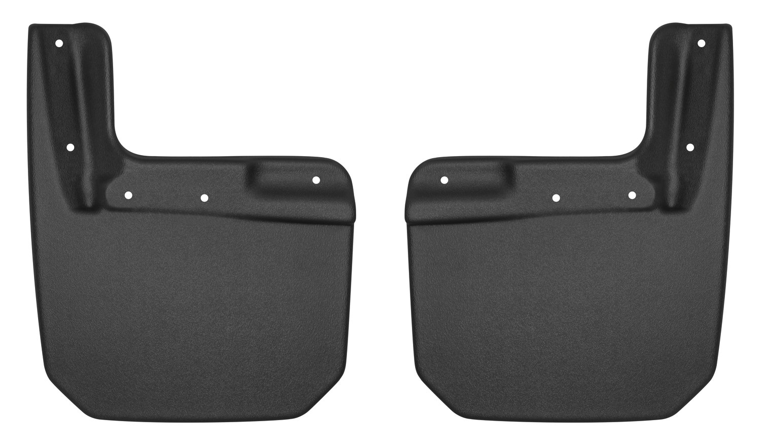 Husky Liners 58151 Custom Molded Mud Guards Fits 18-24 Wrangler (Jl)   Custom