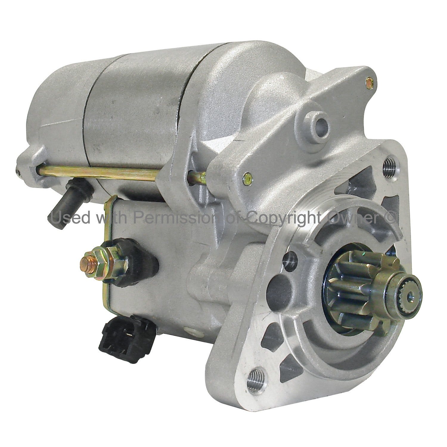 Mpa Starter Motor P/N:17876  Starter Motor P/N:
