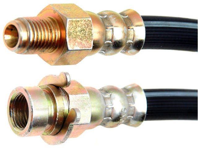 Raybestos Brakes Brake Hydraulic Hose P/N:Bh5931  Brake Hydraulic Hose P/N: