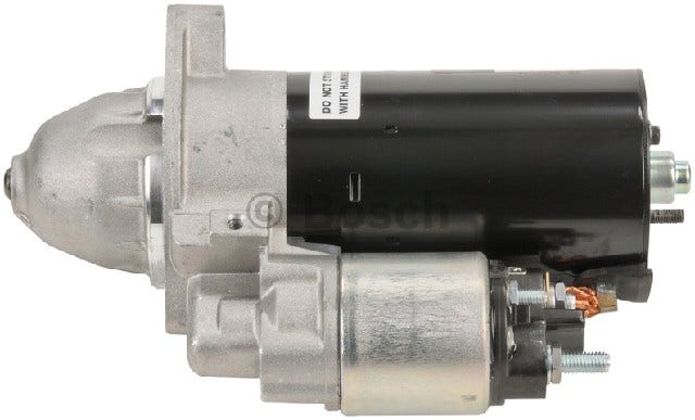 Bosch Starter Motor P/N:Sr0809x  Starter Motor P/N: