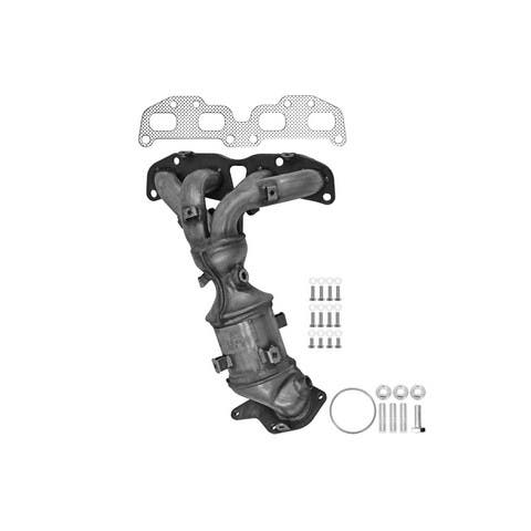 Ap Exhaust Exhaust Manifold With Integrated Catalytic Converter P/N:641428