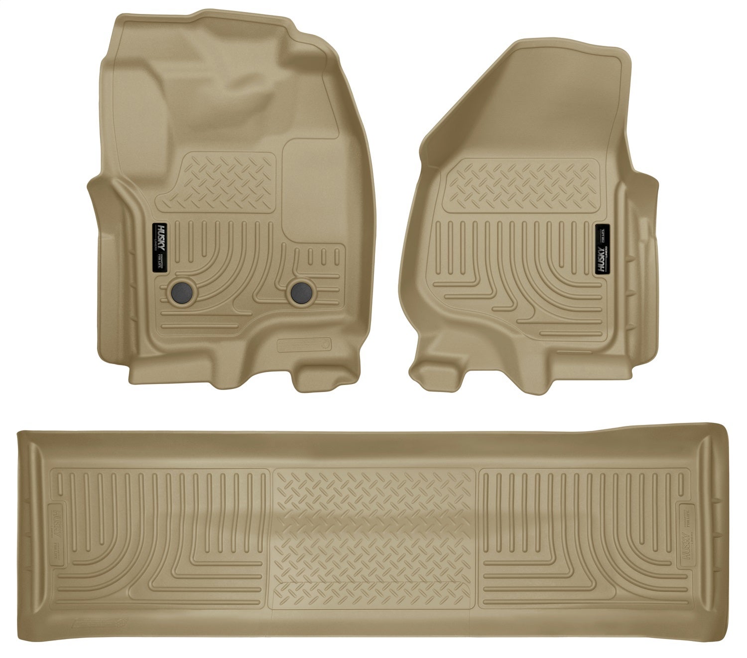 Husky Liners 99713 Weatherbeater Floor Liner Husky Liner  Floor Liner
