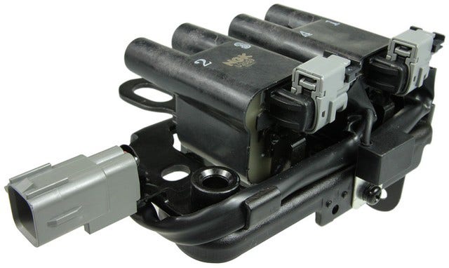 Ngk Ignition Coil P/N:48855  Ignition Coil P/N:
