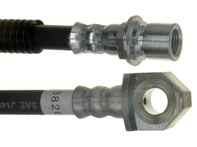 Raybestos Brakes Brake Hydraulic Hose P/N:Bh382601  Brake Hydraulic Hose P/N: