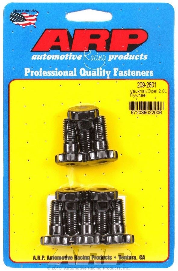 Arp 209-2801 Flexplate Bolt Kit Arp  Flexplate Bolt Kit