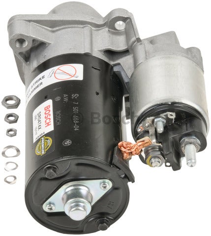 Bosch Starter Motor P/N:Sr0474x  Starter Motor P/N: