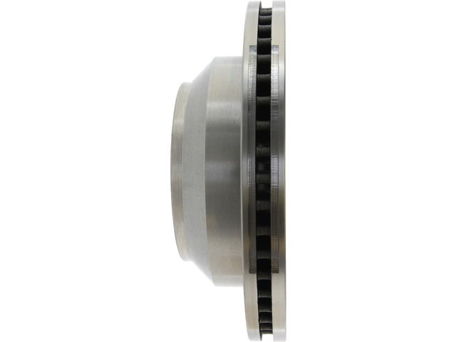 Centric Parts Disc Brake Rotor P/N:121.65125  Disc Brake Rotor P/N: