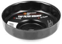 Performance Tool W54107 93Mm 15 Flutes Bulk Filter Wrench   Oil Filter Wrench;