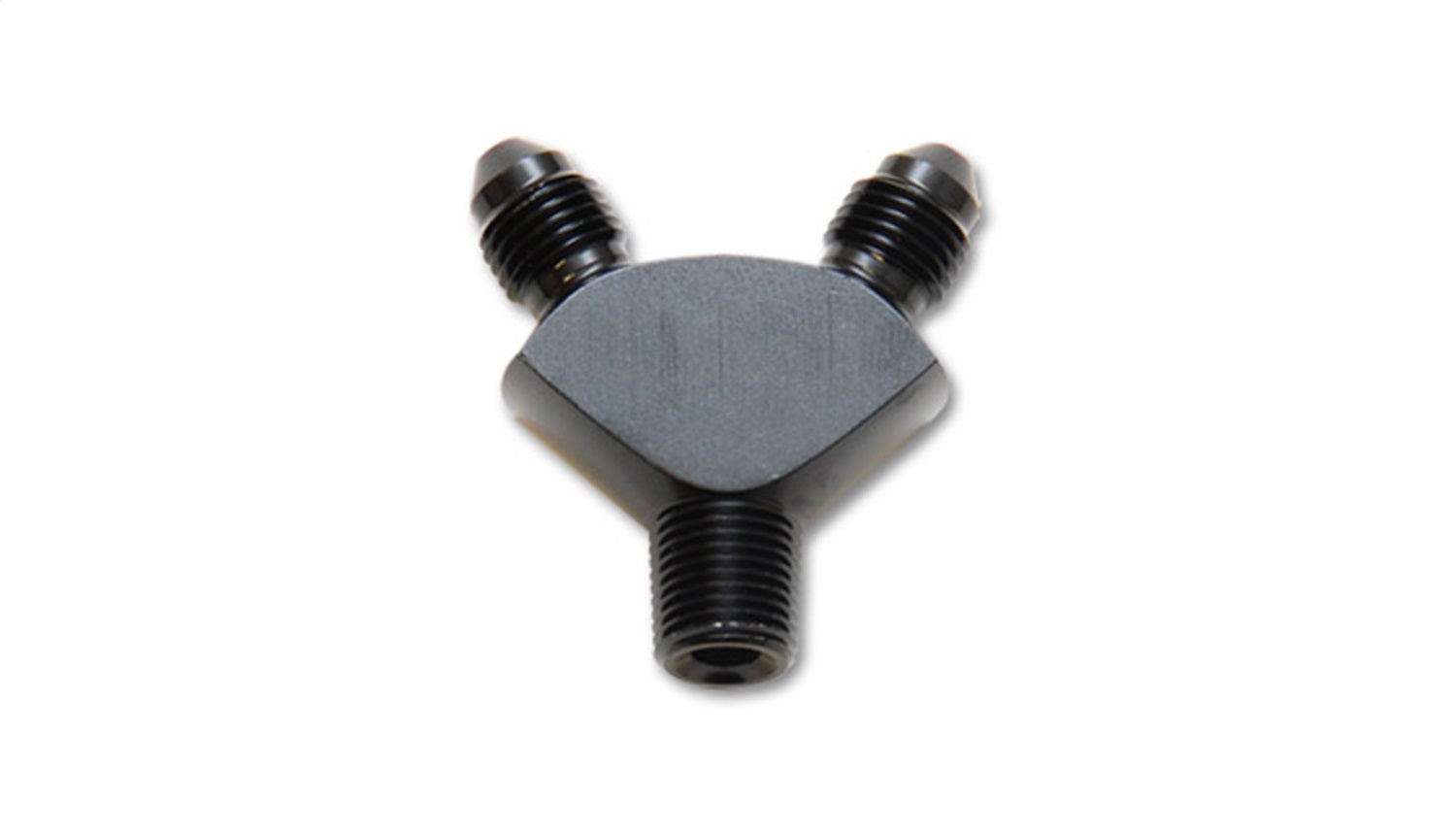 Vibrant Performance 10818 Y Adapter Fitting  Fabrication Components Adapter