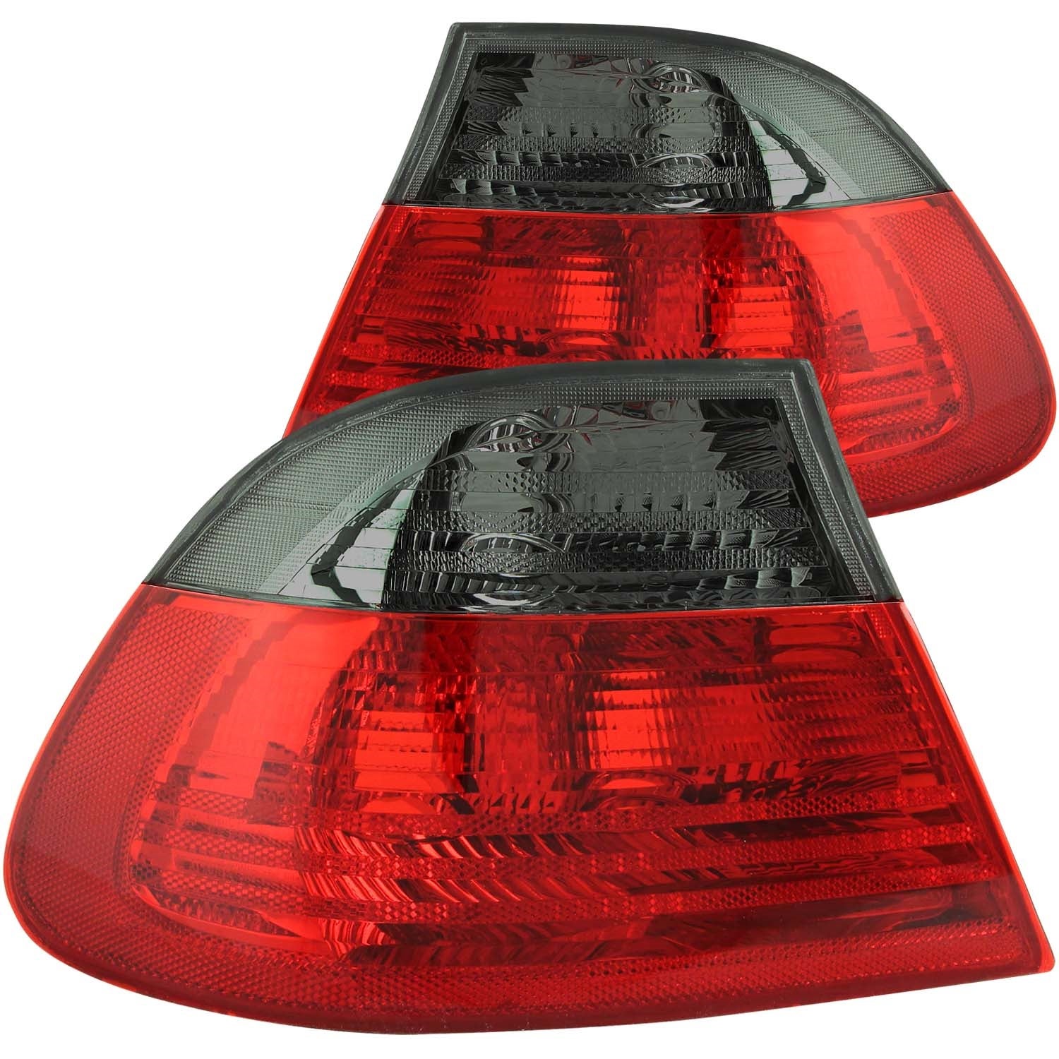 Anzo Usa 221202 Tail Light Assembly Fits 323Ci 323Is 325Ci 328Ci 328Is 330Ci M3