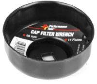 Performance Tool W54110 68Mm 14 Flutes Bulk Filter Wrench   Oil Filter Wrench;