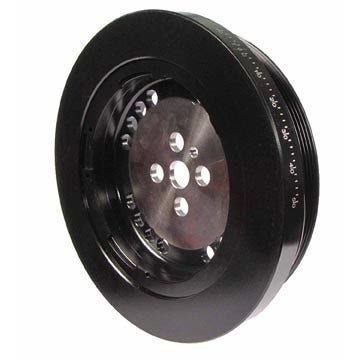 Dayco Engine Harmonic Balancer P/N:Pb1643n  Engine Harmonic Balancer P/N: