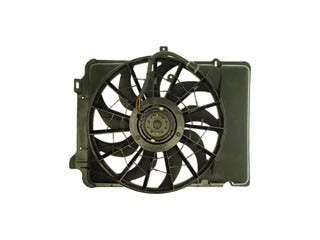 Dorman - Oe Solutions Engine Cooling Fan Assembly P/N:620-101  Engine Cooling