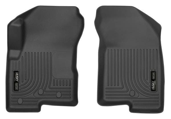 Husky Liners 13001 Weatherbeater Floor Liner Fits 07-17 Caliber Compass Patriot