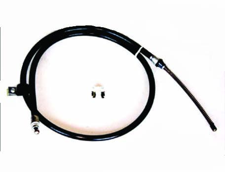 Omix 16730.08 Parking Brake Cable Fits 76-86 Cj5 Cj7 Scrambler -Ada 16726.01