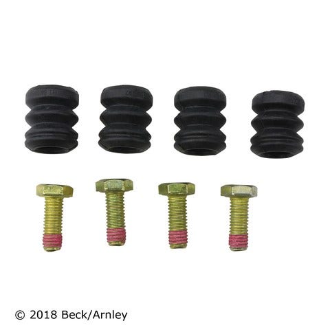 Beck/Arnley Disc Brake Hardware Kit P/N:084-1302  Disc Brake Hardware Kit P/N: