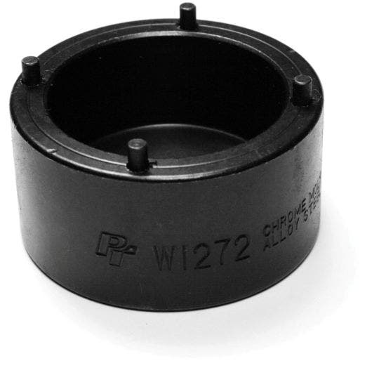 Performance Tool W1272 Toyota Lock Nut Socket Used On Toyota: Tacoma, T100 & 4