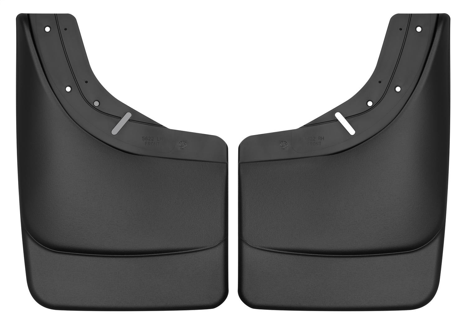 Husky Liners 56221 Custom Molded Mud Guards Husky Liner  Mud Flap Custom Mud