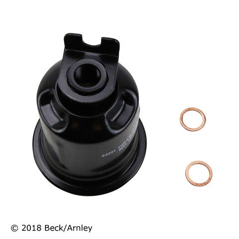 Beck/Arnley Fuel Filter P/N:043-1015  Fuel Filter P/N: