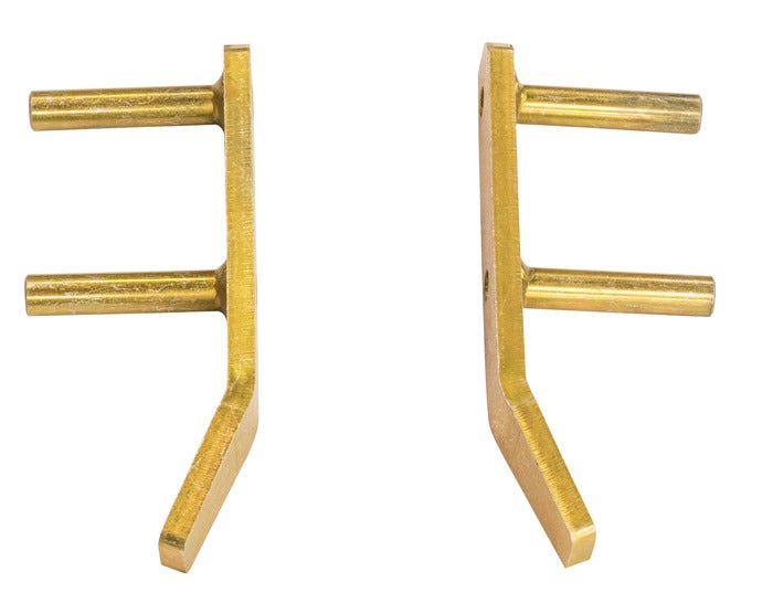 Capture Plate For Roto Flex Pin Box  Rv  Trailer King Pin Wedge Fifth Wheel