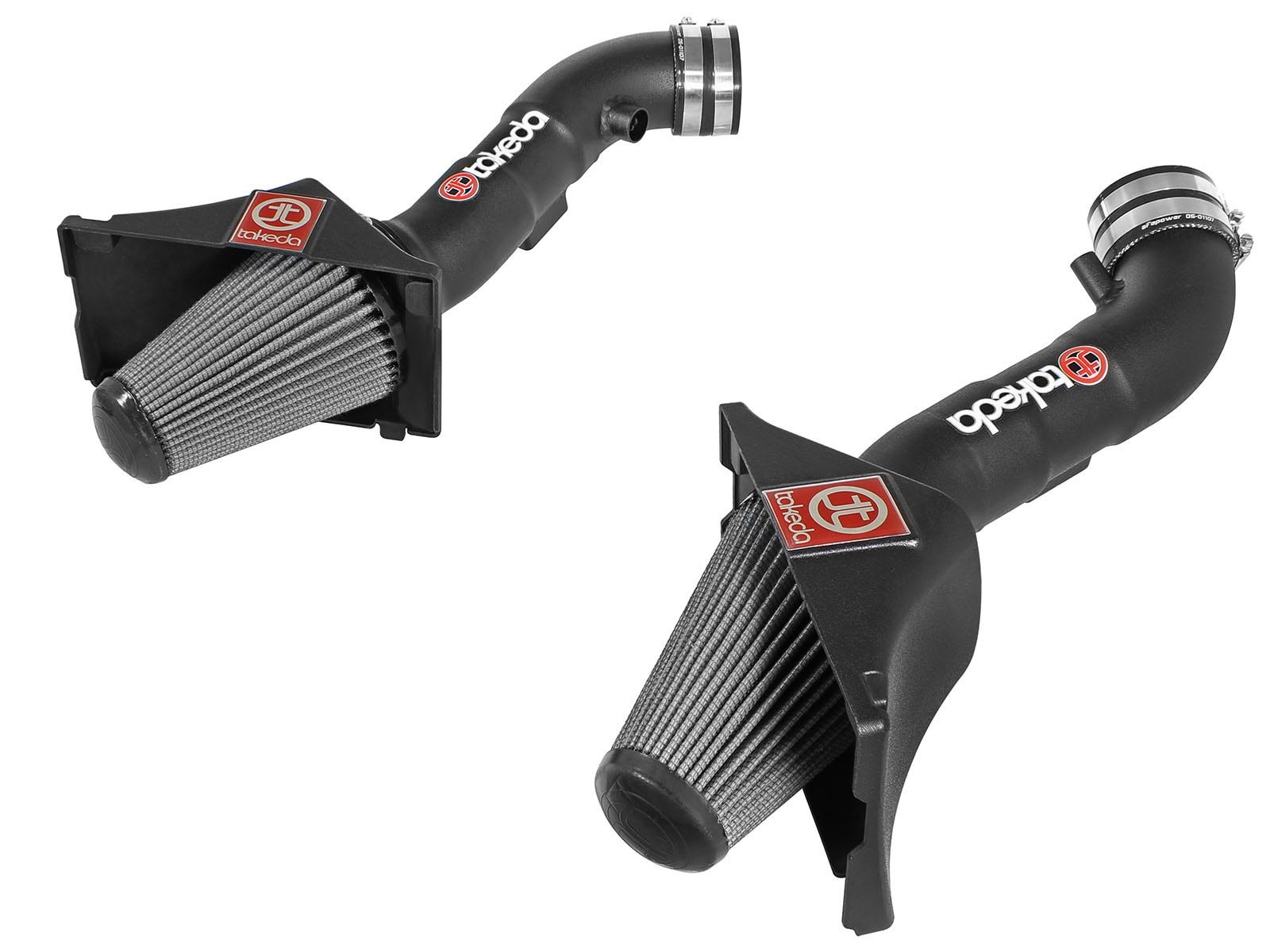 Afe Power Tr-3019B-D Takeda Pro Dry S Stage-2 Intake System (Non-Carb Compliant)