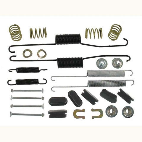 Carlson Drum Brake Hardware Kit P/N:H7365  Drum Brake Hardware Kit P/N:
