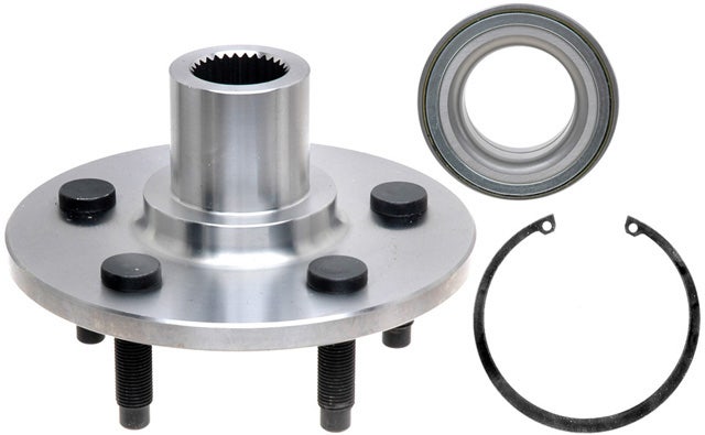 Raybestos Brakes Axle Bearing And Hub Assembly Repair Kit P/N:721000   Wheel