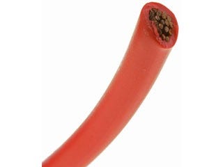 Dorman - Conduct-Tite Primary Wire P/N:85740  Primary Wire P/N: