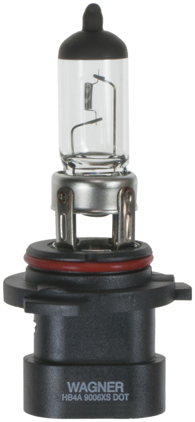Wagner Lighting Headlight Bulb P/N:Bp9006xs   Headlight Bulb Standard Series;