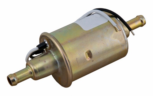 Carter Electric Fuel Pump-Universal P/N:P74019  Fuel Pumps  Fuel Pump Electric;