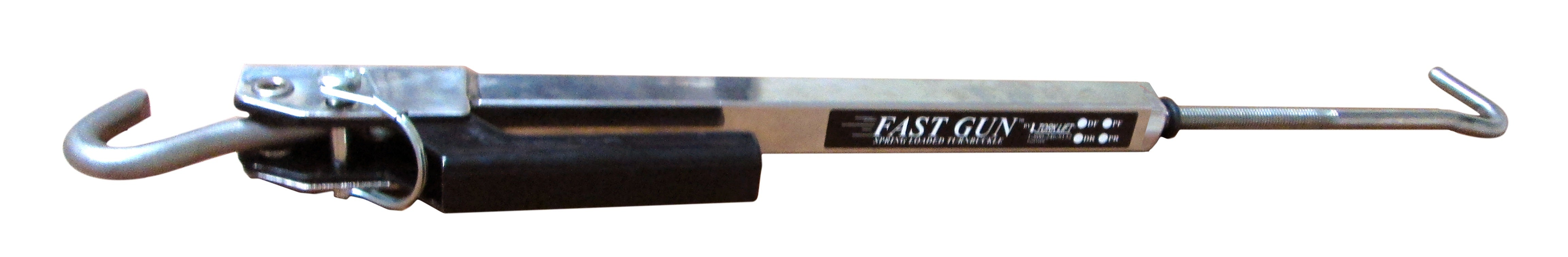 Torklift S9527 Fast Gun Short Range, (Set Of 2)   Turnbuckle Fastgun .45; Reach