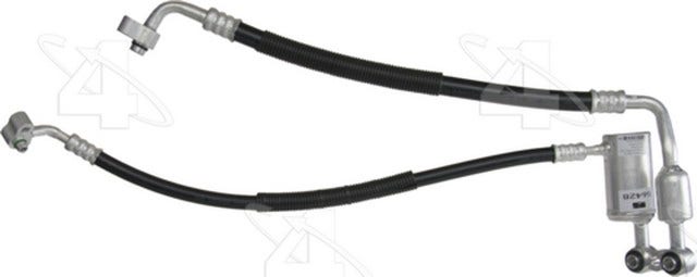 Four Seasons A/C Refrigerant Discharge / Suction Hose Assembly P/N:56428  A/C