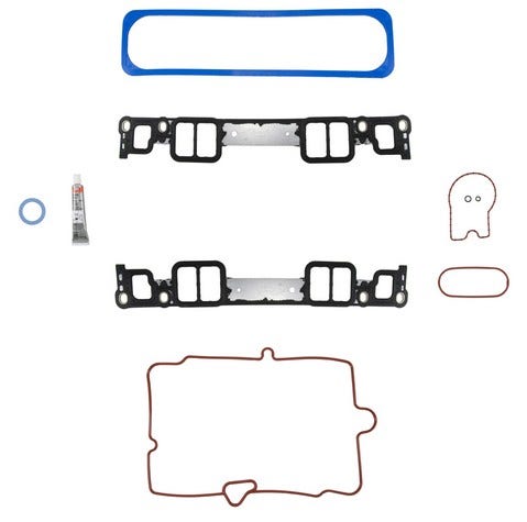 Fel-Pro Engine Intake Manifold Gasket Set P/N:Ms 98000 T  Gaskets  Intake