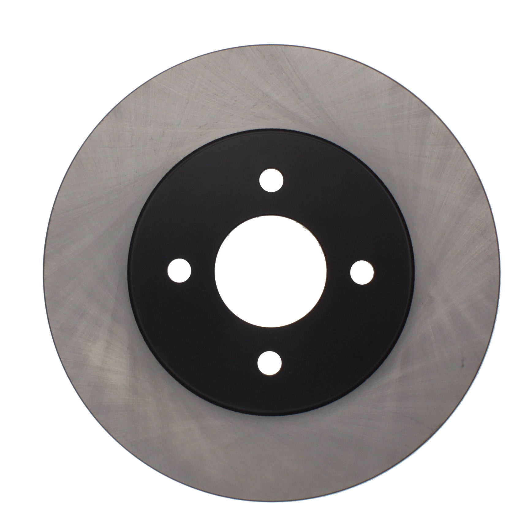 Centric Parts Disc Brake Rotor P/N:120.42116  Disc Brake Rotor P/N: