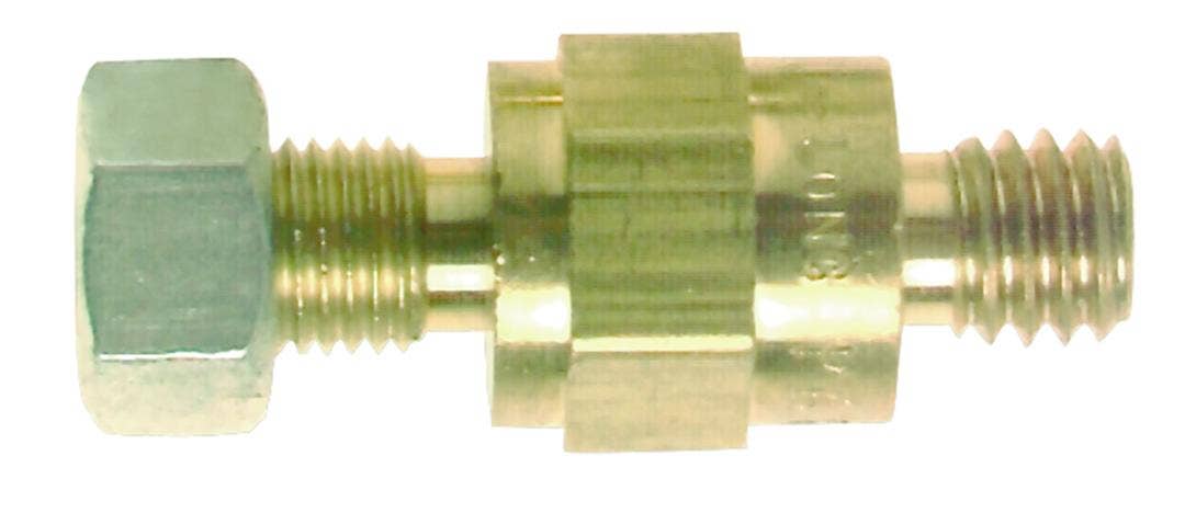 Bolt Extenders  Brass Sho Bolt Extenders  Brass Sho