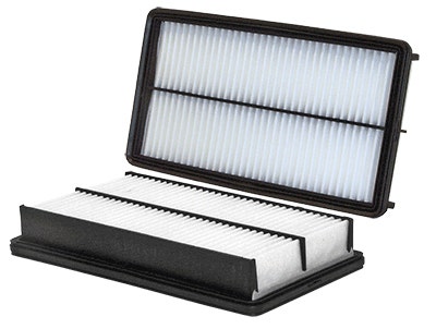 Wix Air Filter P/N:42825  Filters 42551 Air Filter; Shape - Panel, Type -