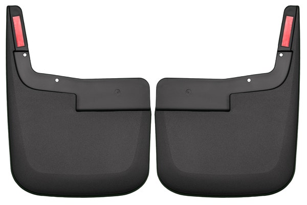 Husky Liners 58441 Custom Molded Mud Guards Fits 15-20 F-150 Husky Liner  Mud