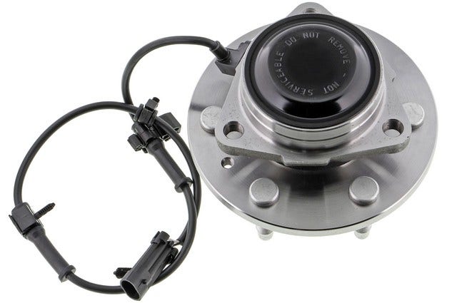 Mevotech Wheel Bearing And Hub Assembly P/N:H515054  Wheel Bearing And Hub