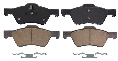 Wagner Brake Disc Brake Pad Set P/N:Zd1047b S Zd1041 Brake Pad Quickstop;