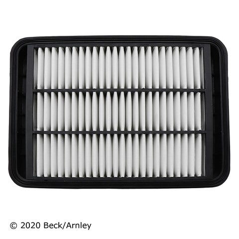 Beck/Arnley Air Filter P/N:042-1753  Air Filter P/N:
