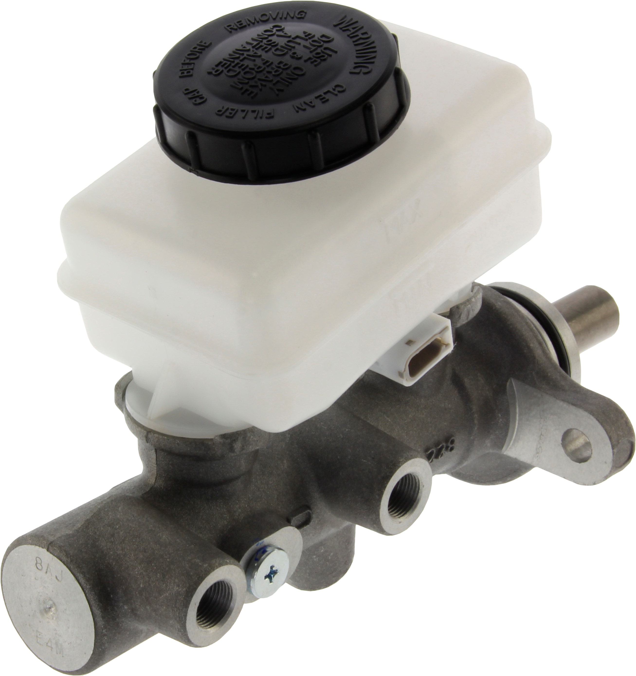 Centric Parts Brake Master Cylinder P/N:130.42328  Brake Master Cylinder P/N:
