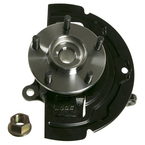 Knuckle Assembly Knuckle Assembly