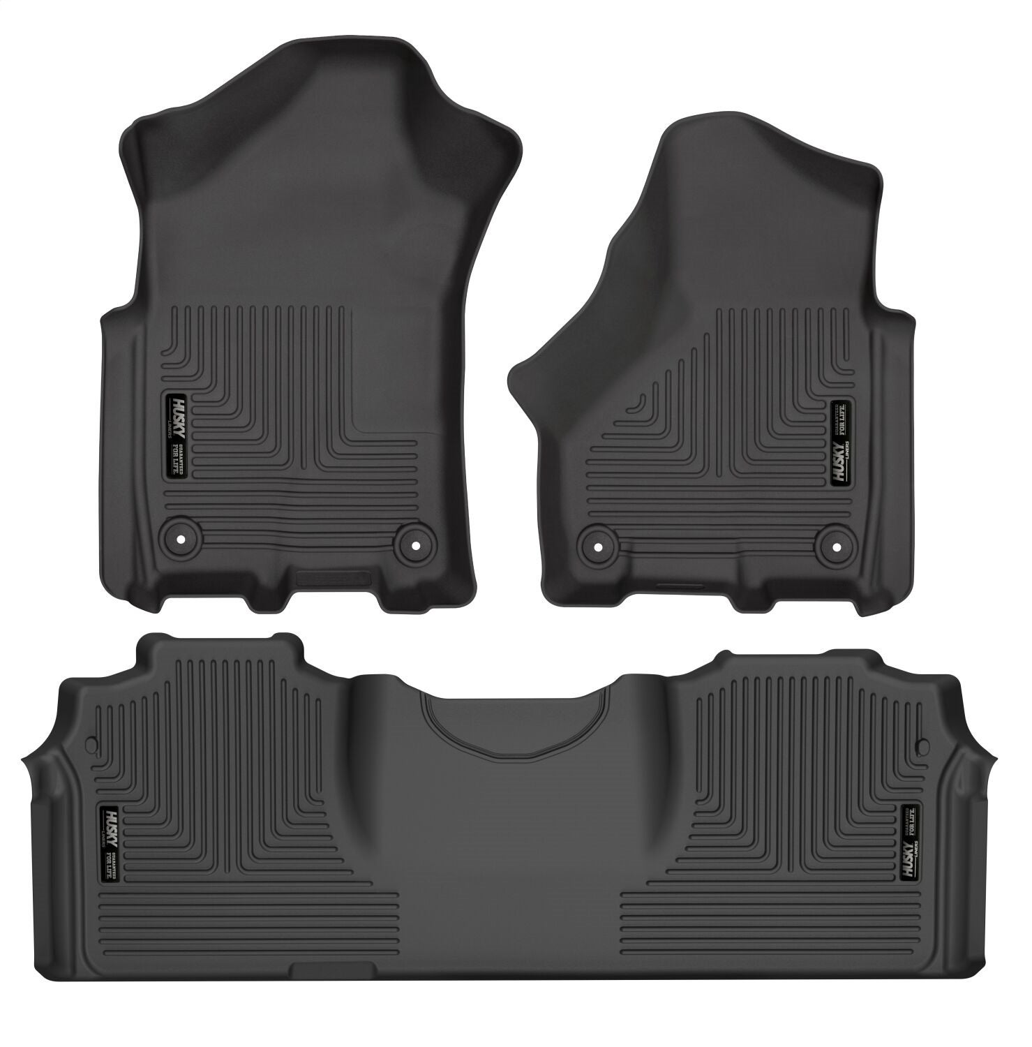 Husky Liners 94131 Weatherbeater Cargo Liner Fits 19-23 2500 3500
