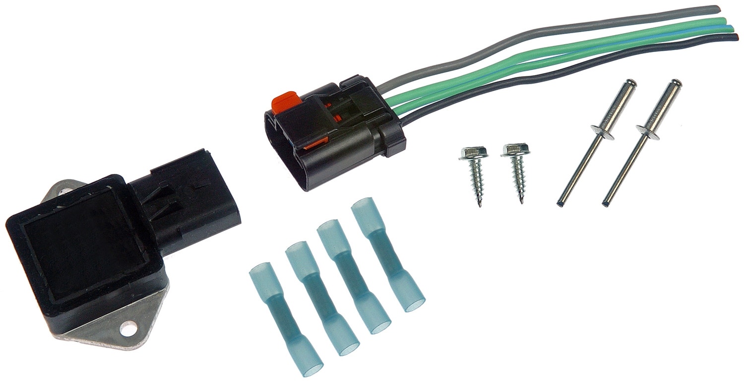 Dorman - Oe Solutions Engine Cooling Fan Relay Kit P/N:902-303 Oe Solutions (Tm)