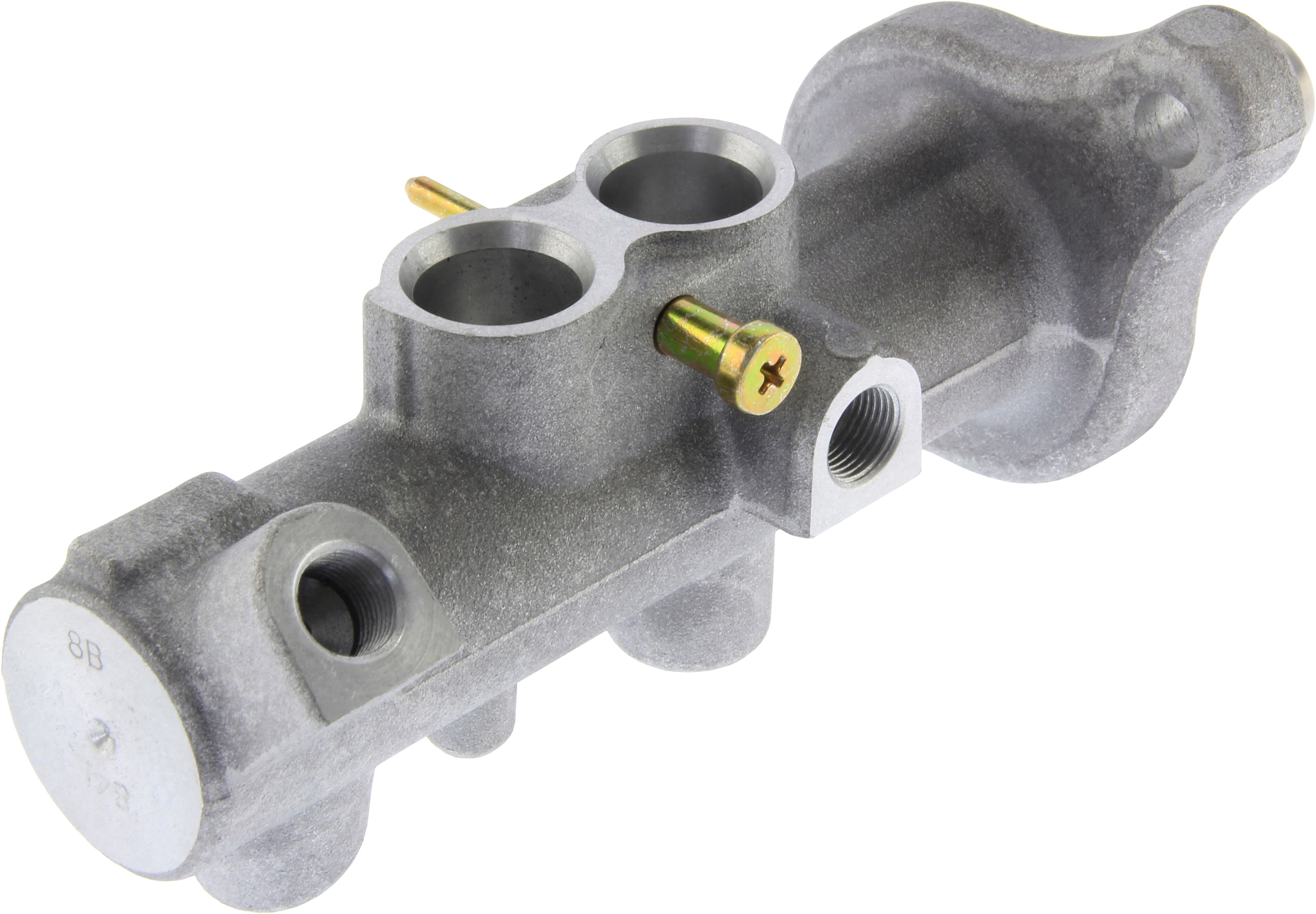 Centric Parts Brake Master Cylinder P/N:130.39018  Brake Master Cylinder P/N: